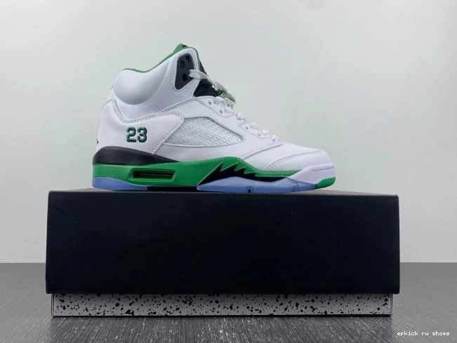 Cheap DD9336-103 Lucky Jordan WMNS Green Air 5 0712